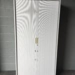 Grey Tall Tambour