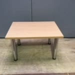 Beech Effect Reception Table