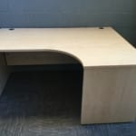 LH Maple Desk