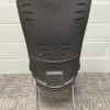 Black High Back Meeting Chair