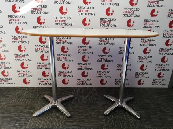 'Allermuir' Tall Rounded Table