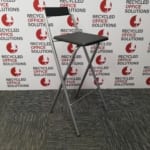Folding High Stool