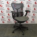 HM Mirra Grey Seat