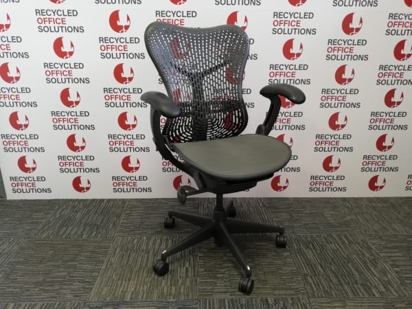HM Mirra Grey Seat