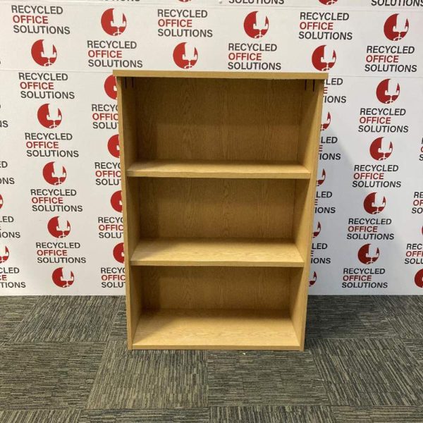 Oak Bookcase
