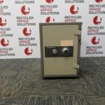 Small 'Chubb' Fire Safe