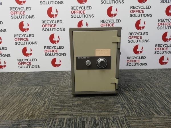 Small 'Chubb' Fire Safe