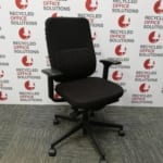 Steelcase 'Reply' Black Operator Chair