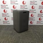 Grey Square Bin