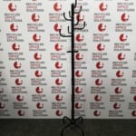 Black Metal Coat Stand Type 1