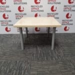 Maple Square Coffee Table