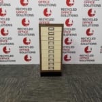 10 Drawer Bisley Unit