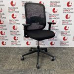 Black 'Orangebox Do' Task Chair with Black Frame