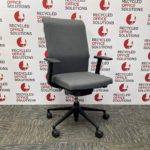 Grey 'Sedus CN-100' Operator Chair