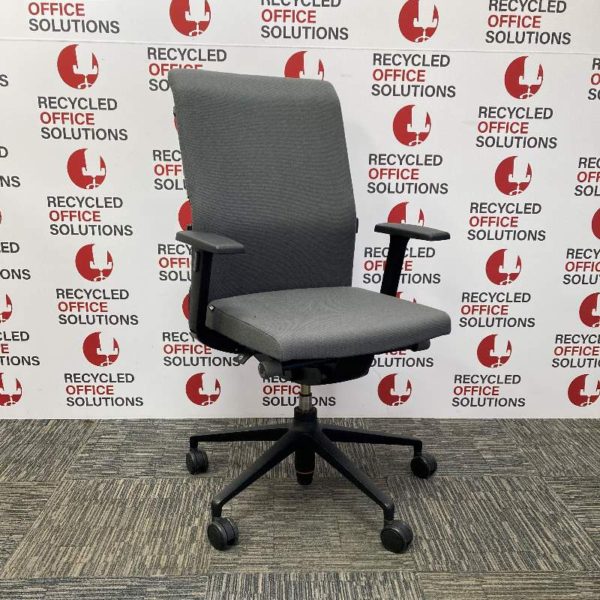 Grey 'Sedus CN-100' Operator Chair