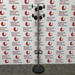 Grey 'Alba' Coat Stand