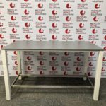 Grey High Bench/Table