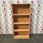 Beech Bookcase (3 Shelves)