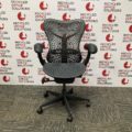 'Herman Miller Mirra' Operator Chair - Charcoal Seat