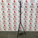 Black Metal Coat Stand - Type 3