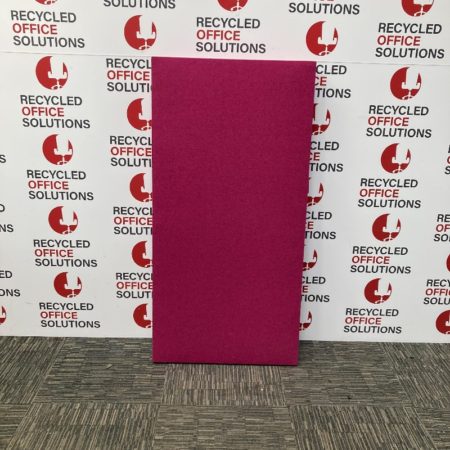 Acoustic Panel - Pink