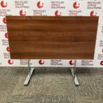 140cm Walnut Flip Top Table