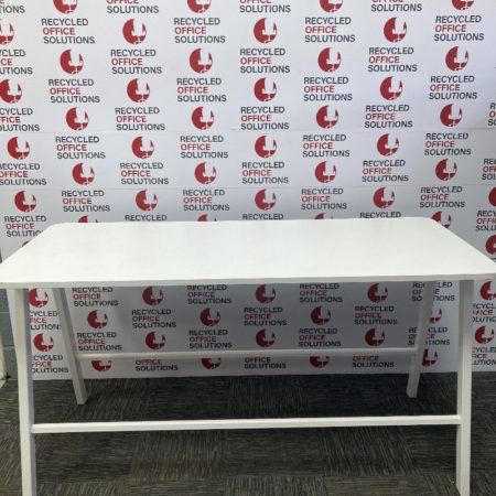 Tall White Table/Workbench