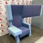 'Prooff Ear Chair' Design by Studio Makkink & Bey