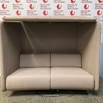 'Proof Niche' Design by AXIA Meeting Booth
