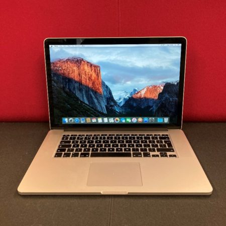 Apple MacBook Pro Retina A1398