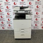 Ricoh MP3003 A3 Colour Laser Multifunction Printer