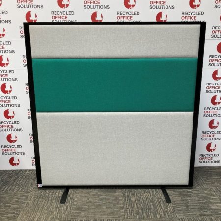 Green/Grey Room Divider (160cm)