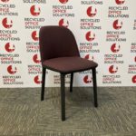 'Vitra' Softshell Side Chair