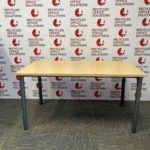 140cm Oak Desk/Table