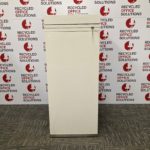 White Storage/Desk Locker Unit
