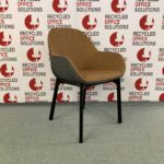 'Elite Norden' Chair on 4 Legged Base - Type 1