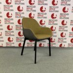 'Elite Norden' Chair on 4 Legged Base - Type 3