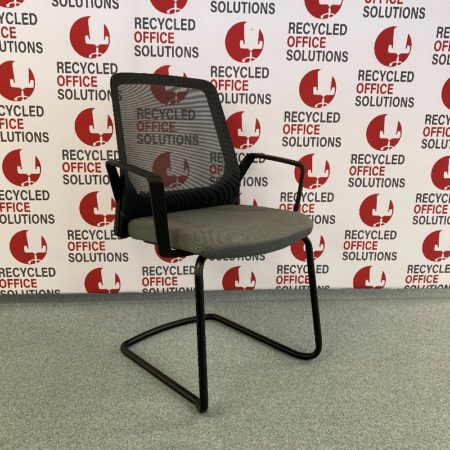 'Interstuhl Buddy' Stacking Meeting Chair