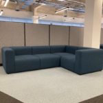 'Hay Mags' Modular RH Corner Sofa
