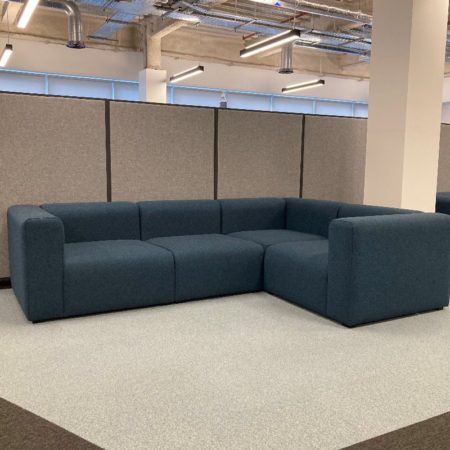 'Hay Mags' Modular RH Corner Sofa