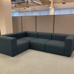 'Hay Mags' Modular LH Corner Sofa
