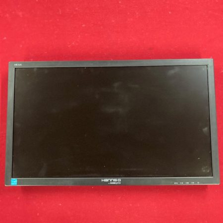 Hanns G HE225DPB 21.5" VGA DVID 1920x1080 Monitor Without Stand