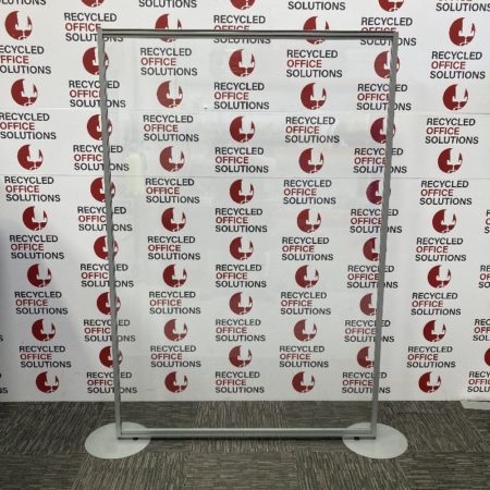 Glass Room Dividers - 120cm