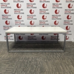 Large White Coffee Table - Type 2