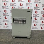 Large Industrial Data Safe