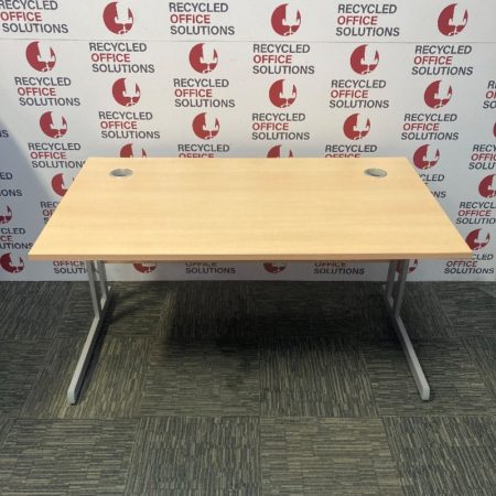 Beech Desk