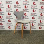 Fritz Hansen '4130 Grand Prix' Dining Chair 