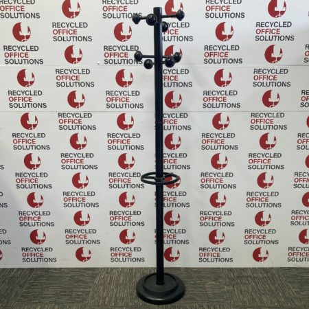 Black Coat Stand - Type 11