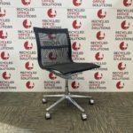 'Rollingframe Alias 471 / 472' Swivel chair