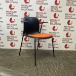 'Howe' Contemporary visitor chair